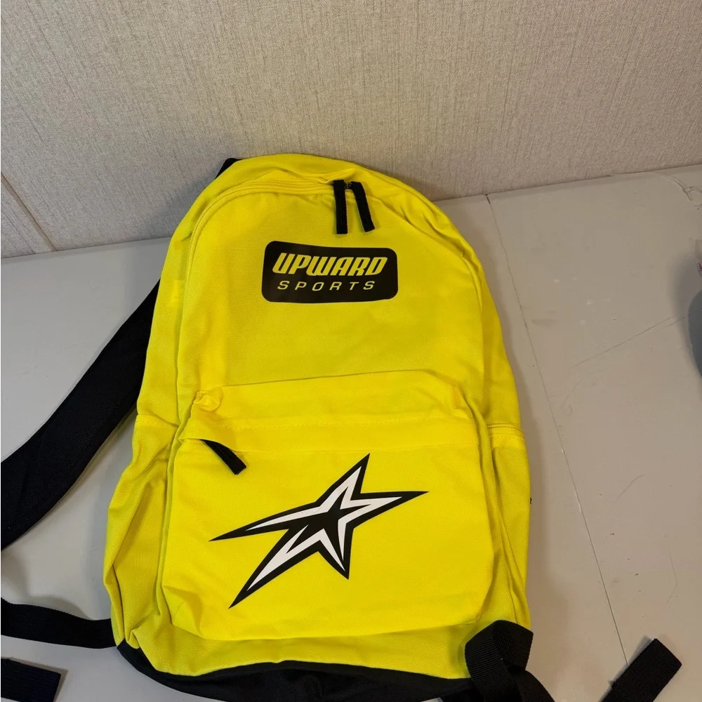 Yellow‎ Backpack for Men